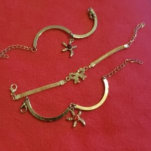 COPY - 3 NWOT Bracelets
